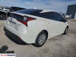 Toyota Prius 2019 1