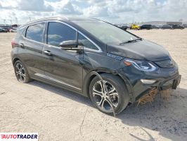 Chevrolet Pozostałe 2021