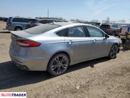 Ford Fusion 2020 2