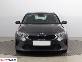 Kia Ceed 2021 1.0 118 KM Kia Ceed 2021 1.0 118 KM