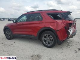 Ford Explorer 2021 2