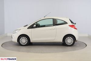 Ford Ka 2012 1.2 68 KM