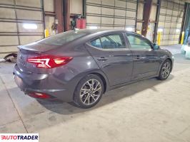 Hyundai Elantra 2020 2