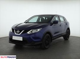 Nissan Qashqai 2016 1.5 108 KM Nissan Qashqai 2016 1.5 108 KM