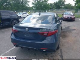 Alfa Romeo Giulia 2019 2 Alfa Romeo Giulia 2019 2