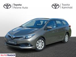 Toyota Auris 2016 1.6 132 KM