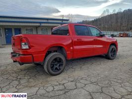Dodge Ram 2021 5