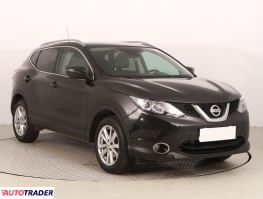 Nissan Qashqai 2015 1.2 113 KM