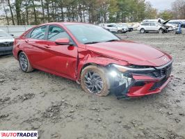 Hyundai Elantra 2024 1