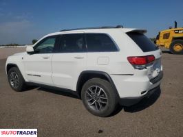 Jeep Grand Cherokee 2020 3