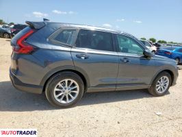 Honda CR-V 2025 1 Honda CR-V 2025 1