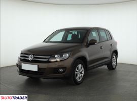 Volkswagen Tiguan 2012 1.4 158 KM