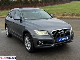 Audi Q5 2013 2 177 KM
