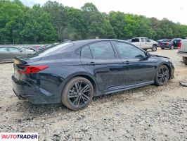 Toyota Camry 2025 2