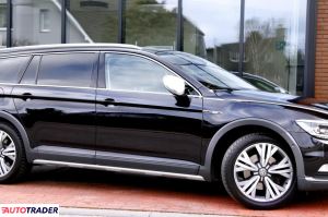 Volkswagen Passat 2016 2.0 190 KM