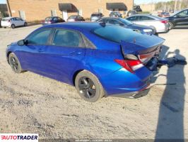 Hyundai Elantra 2023 2