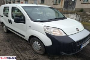 Fiat Fiorino 2012 1.4 73 KM Fiat Fiorino 2012 1.4 73 KM