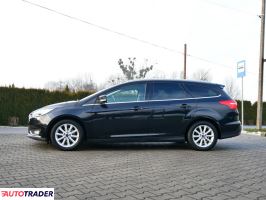 Ford Focus 2015 1.0 125 KM