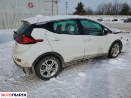 Chevrolet Pozostałe 2021