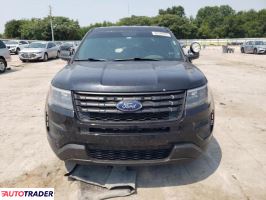 Ford Explorer 2019 3 Ford Explorer 2019 3