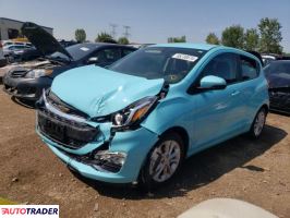 Chevrolet Spark 2021 1