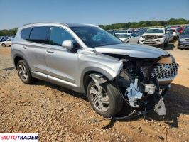 Hyundai Santa Fe 2021 2