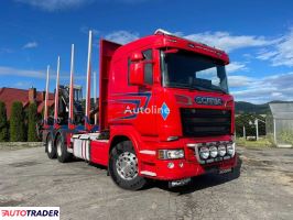 Scania 2015