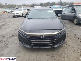 Honda Accord 2022 1