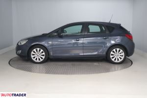 Opel Astra 2010 1.6 113 KM