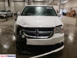 Dodge Grand Caravan 2019 3