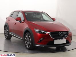 Mazda CX-3 2018 2.0 118 KM