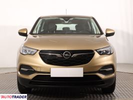 Opel Grandland 2018 1.2 128 KM
