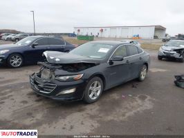 Chevrolet Malibu 2022 1