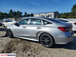 Honda Civic 2022 2 Honda Civic 2022 2
