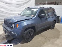 Jeep Renegade 2020 2 Jeep Renegade 2020 2