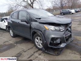 Chevrolet Trax 2020 1