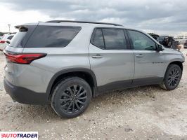 Chevrolet Traverse 2023 3 Chevrolet Traverse 2023 3
