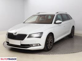 Skoda Superb 2018 2.0 187 KM