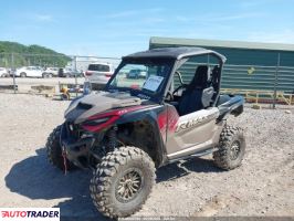 Yamaha YX 2024