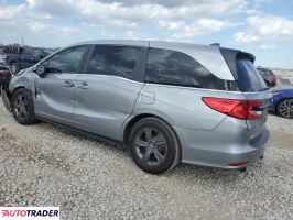 Honda Odyssey 2022 3