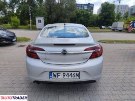 Opel Insignia 2016 2.0 170 KM