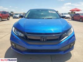 Honda Civic 2021 1