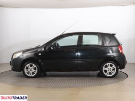 Chevrolet Aveo 2008 1.4 99 KM