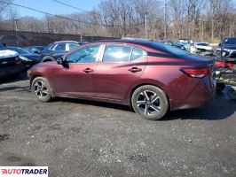 Nissan Sentra 2024 2