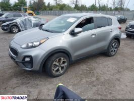 Kia Sportage 2020 2 Kia Sportage 2020 2