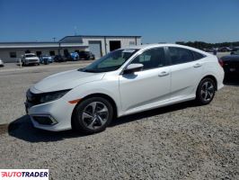 Honda Civic 2020 2 Honda Civic 2020 2