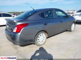 Nissan Versa 2019 1 Nissan Versa 2019 1