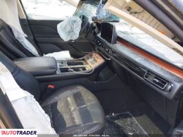 Lincoln Aviator 2022 3 Lincoln Aviator 2022 3