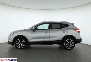 Nissan Qashqai 2016 1.2 113 KM