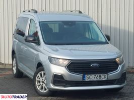 Ford Tourneo Connect 2022 2.0 122 KM